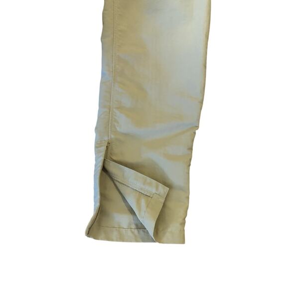 The North Face Paramount Trail Convertible Cargo Belted Pants Khaki Men's 36 EUC - Picture 6 of 9